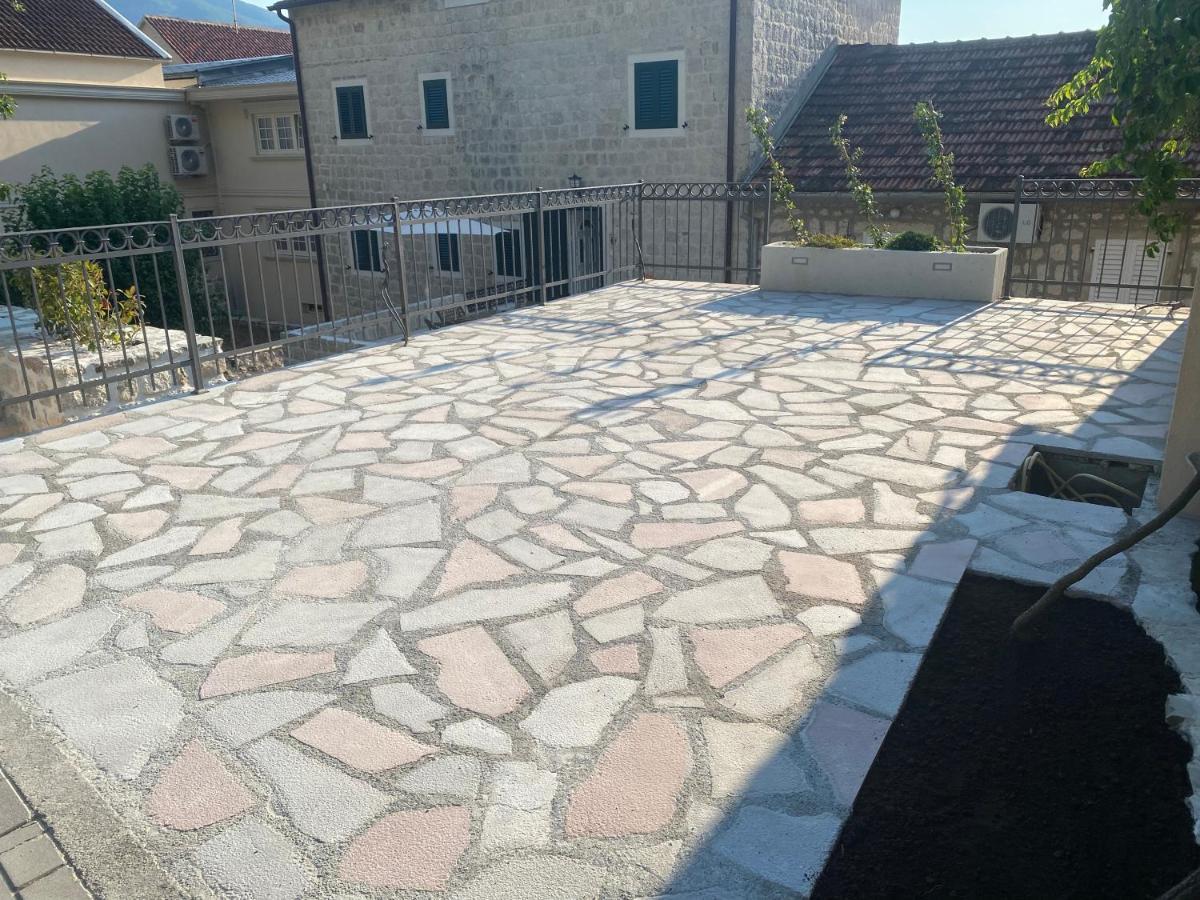 Apartment Caserma Kotor Exterior photo